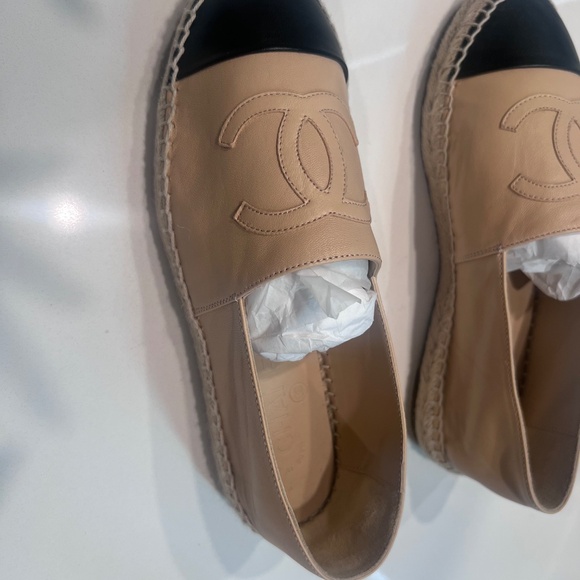 Chanel espadrilles brand new authentic - Picture 10 of 12